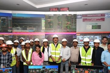 पीवीयूएनएल के पतरातू सुपर थर्मल पावर प्रोजेक्ट की दूसरी 800 मेगावाट इकाई का सफल सिंक्रोनाइजेशन