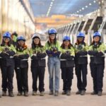 बालको में महिला क्रेन पायलट की तैनाती, महिला नेतृत्व को मिला बढ़ावा