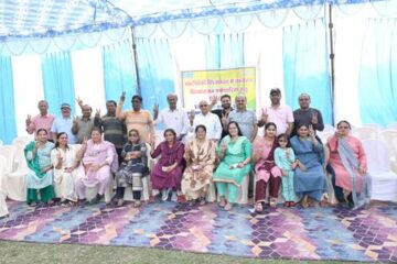 एनटीपीसी विंध्याचल द्वारा दिव्यांग कर्मचारियों हेतु उल्लासपूर्ण पिकनिक का किया गया आयोजन