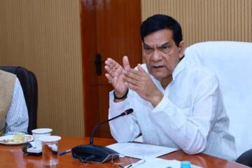 नगरीय क्षेत्रों में लघु उद्योगों का सशक्तिकरण समय की आवश्यकता – मंत्री ए.के. शर्मा