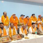 प्राथमिक शिक्षक संघ मिर्जापुर के धीरेन्द्र सिंह बने महामंत्री, नीलकांत पांडेय कोषाध्यक्ष 