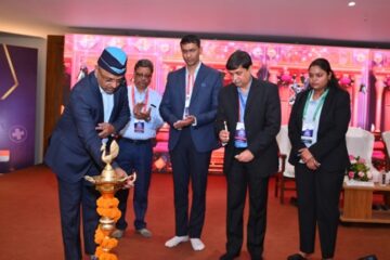 भविष्य में एक स्वस्थ, सक्षम और सजग कार्यबल ही हमारी सबसे बड़ी शक्ति होगी – बिरंची दास