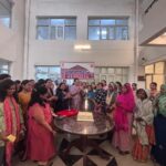 उत्तर मध्य रेलवे मुख्यालय में अंतर्राष्ट्रीय महिला दिवस के उपलक्ष्य पर ‘महिला सशक्तिकरण एवं स्वास्थ्य’ पर संगोष्ठी आयोजित