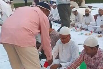 आपसी भाईचारा, प्रेम और सद्भाव कायम रखना सबका नैतिक कर्तव्य-बिशप यूजीन जोसेफ