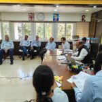 सेवा संकल्प’ के प्रभावी क्रियान्वयन हेतु बीसीसीएस मानव संसाधन निदेशालय की महत्वपूर्ण बैठक आयोजित