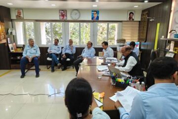 सेवा संकल्प’ के प्रभावी क्रियान्वयन हेतु बीसीसीएस मानव संसाधन निदेशालय की महत्वपूर्ण बैठक आयोजित