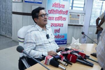 उत्पादन में उत्कृष्ट, सुरक्षा में अव्वल और समाज के विकास में अग्रणी है एनटीपीसी काँटी – संजीब कुमार सुआर