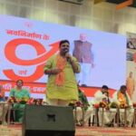 विकसित भारत विकसित उत्तर प्रदेश: स्टाम्प मंत्री ने प्रदेश सरकार की उपलब्धियों को गिनाया