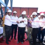 बीएसएल में आंतरिक संसाधनों से विकसित कन्वेयर गैलरी का उद्घाटन