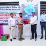 खुर्जा परियोजना में 55 वें राष्ट्रीय सुरक्षा सप्ताह का किया गया आयोजन