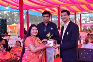 रंगों, स्वाद और परंपरा से सजा एनटीपीसी दादरी का आनंद मेला–2026