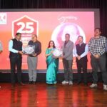 हिंडालको महान: नवागत साथियों का स्वागत, 25 वर्ष पूर्ण करने वाले अधिकारियों का सम्मान