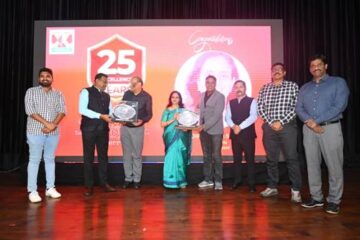 हिंडालको महान: नवागत साथियों का स्वागत, 25 वर्ष पूर्ण करने वाले अधिकारियों का सम्मान