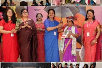 अर्पिता महिला मंडल ने अंतरराष्ट्रीय महिला दिवस उत्साहपूर्वक मनाया