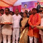 होली स्नेह मिलन और रोज़ा इफ्तार के संग सजा सौहार्द का रंग