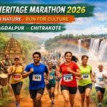 बस्तर हेरिटेज मैराथन में दौड़ेंगे सुकमा के 30 पुनर्वासित युवा……