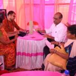 तांतरी-उत्तरी में अंतर्राष्ट्रीय महिला दिवस के उपलक्ष्य में स्वास्थ्य शिविर का आयोजन