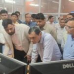 रेलवे संरक्षा को और सुदृढ़ बनाने की दिशा में महत्वपूर्ण पहल…..