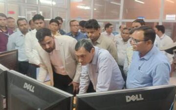 रेलवे संरक्षा को और सुदृढ़ बनाने की दिशा में महत्वपूर्ण पहल…..