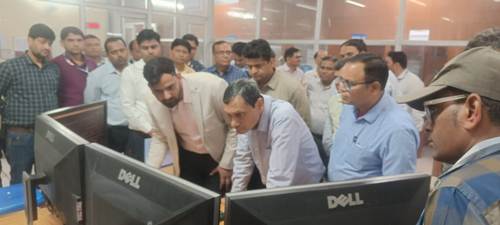 रेलवे संरक्षा को और सुदृढ़ बनाने की दिशा में महत्वपूर्ण पहल…..