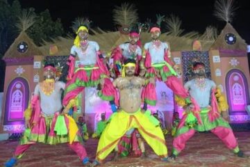 बोलती परछाइयां’ का होगा भव्य विमोचन, 36वें बिलासा महोत्सव में साहित्य और लोकसंस्कृति का संगम