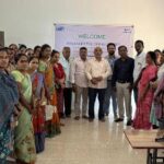 एनटीपीसी सिम्हाद्री ने महिला प्रशिक्षुओं को सिलाई किट बांटे