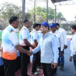 राउरकेला इस्पात संयंत्र में एसपीएसबी इंटर-स्टील बास्केटबॉल चैम्पियनशिप 2025-26 का शुभारंभ