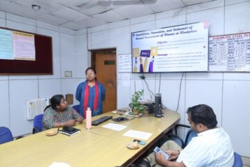 हॉट स्ट्रिप मिल में “निष्ठा” कार्यशाला का आयोजन