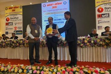 डीआईटीबीए द्वारा आयोजित टैक्स कॉन्फ्रेंस में सीएमडी बीसीसीएल ने की सहभागिता