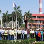 एनटीपीसी सिंगरौली में राष्ट्रीय सुरक्षा सप्ताह प्रारंभ: सहभागिता, शिक्षा और सशक्तिकरण से सुदृढ़ होगी सुरक्षा