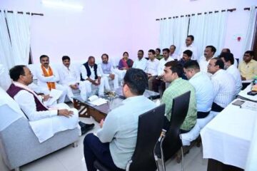 महिला सशक्तिकरण और विकसित भारत के लक्ष्य की दिशा में तेजी से कार्य किया जाय – केशव प्रसाद मौर्य  