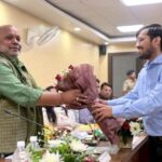 विधान परिषद की दैवीय आपदा प्रबंधन जांच समिति की बैठक सम्पन्न