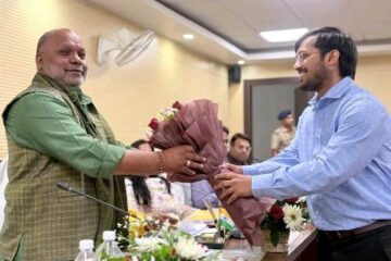 विधान परिषद की दैवीय आपदा प्रबंधन जांच समिति की बैठक सम्पन्न