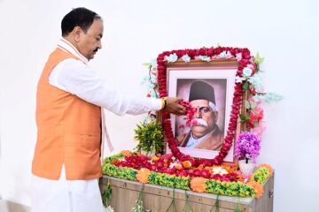 डा0 हेडगेवार के आदर्शों से ही सशक्त भारत का निर्माण संभव – केशव प्रसाद मौर्य