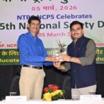 सुरक्षा जागरूकता के संदेश के साथ एनटीपीसी दादरी में मनाया गया 55वाँ राष्ट्रीय सुरक्षा दिवस