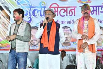 होली पर किसानों के खातों में राशि अंतरण से दोगुनी हुई तिहार की खुशी – मुख्यमंत्री विष्णु देव साय