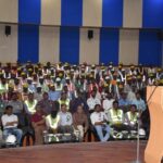 एनटीपीसी नवीनगर में मनाया गया 55 वां राष्ट्रीय सुरक्षा दिवस