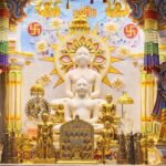 जैन सर्किट के विस्तार में मील का पत्थर साबित होगा नवनिर्मित चंद्रावती गंगा घाट- जयवीर सिंह