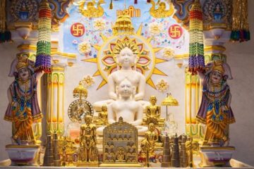 जैन सर्किट के विस्तार में मील का पत्थर साबित होगा नवनिर्मित चंद्रावती गंगा घाट- जयवीर सिंह