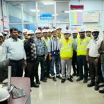 प्रचालन उत्कृष्टता की ओर अग्रसर एनटीपीसी सिंगरौली परियोजना : कार्यकारी निदेशक विद्यानंद झा का निरीक्षण दौरा