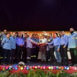 हिण्डाल्को रेणुकूट में 55वें सुरक्षा सप्ताह का सफल समापन, रिडक्शन प्लांट की टीम बनी चैम्पियन