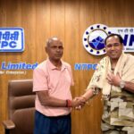 सीआईएसएफ कमांडेंट का एनएमएल केरेडारी दौरा, सुरक्षा समन्वय को मिला नया बल