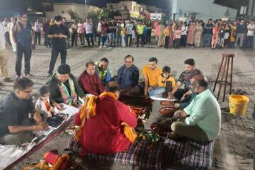 होली का पर्व प्रेम, सद्भाव और एकता का प्रतीक है – आशीष पांडेय