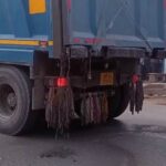 राख और कोयला परिवहन में लापरवाही से बढ़ा खतरा, लगातार हादसों के बाद भी नहीं थम रहा जोखिम