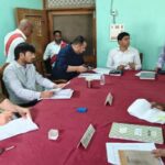 जिलाधिकारी व पुलिस अधीक्षक की अध्यक्षता में आयोजित हुआ जनपद स्तरीय संपूर्ण समाधान दिवस