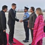 प्रधानमंत्री ने फिनलैंड के राष्ट्रपति अलेक्जेंडर स्टब का भारत में स्वागत किया