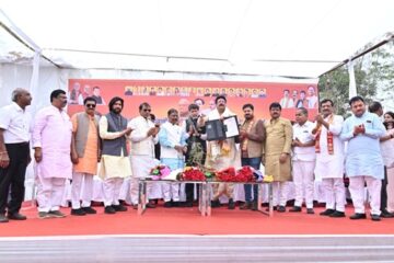 वनौषधि परंपरा के संरक्षण के लिए सरकार प्रतिबद्ध – वन मंत्री, केदार कश्यप