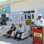 एनटीपीसी फरीदाबाद में 55वें राष्ट्रीय सुरक्षा सप्ताह का शुभारंभ