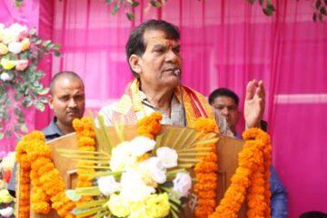 विरासत के साथ विकास और आस्था के साथ व्यवस्था” की सोच पर आगे बढ़ रहा देश – नगर विकास एवं ऊर्जा मंत्री