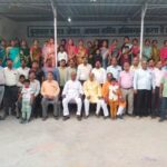 ओबरा में कुशवाहा समाज का होली मिलन समारोह, गुलाल और मिठाइयों के साथ बढ़ा भाईचारा